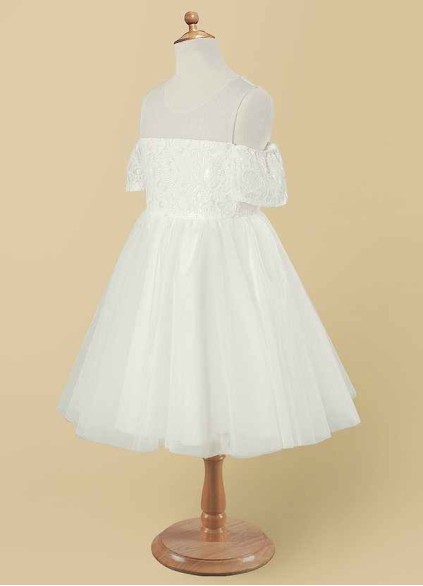 Hrongk Nantale Flower Girl Dress Hrongk Nantale Flower Girl Dress