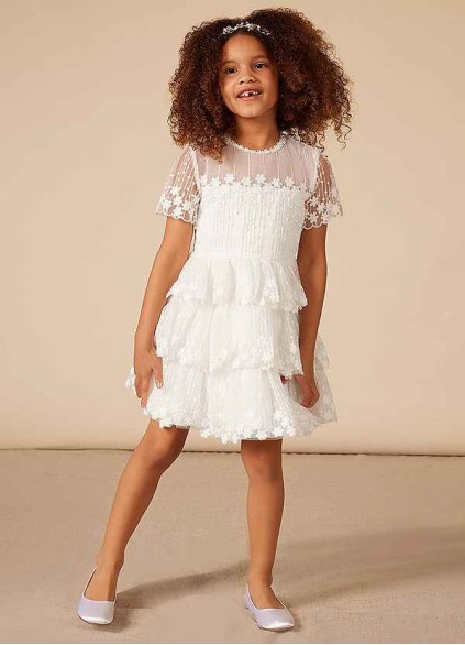 Hrongk Liya Flower Girl Dress Hrongk Liya Flower Girl Dress