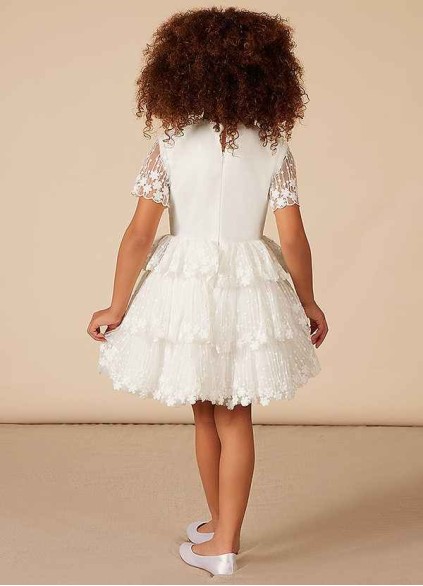 Hrongk Liya Flower Girl Dress Hrongk Liya Flower Girl Dress