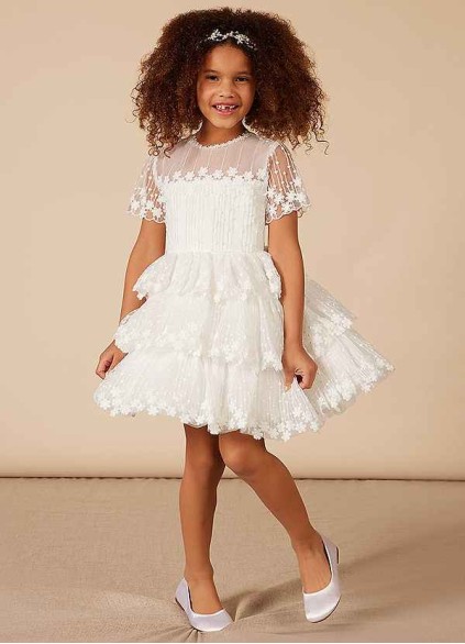 Hrongk Liya Flower Girl Dress Hrongk Liya Flower Girl Dress