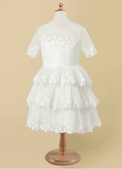 Hrongk Liya Flower Girl Dress Hrongk Liya Flower Girl Dress
