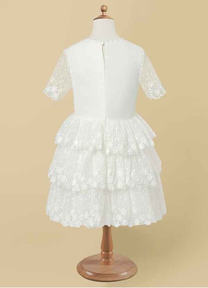 Hrongk Liya Flower Girl Dress Hrongk Liya Flower Girl Dress