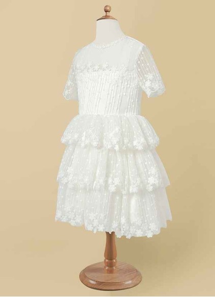 Hrongk Liya Flower Girl Dress Hrongk Liya Flower Girl Dress