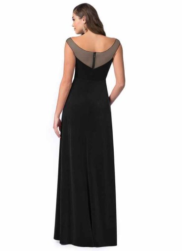 Hrongk Maben Velvet Dress