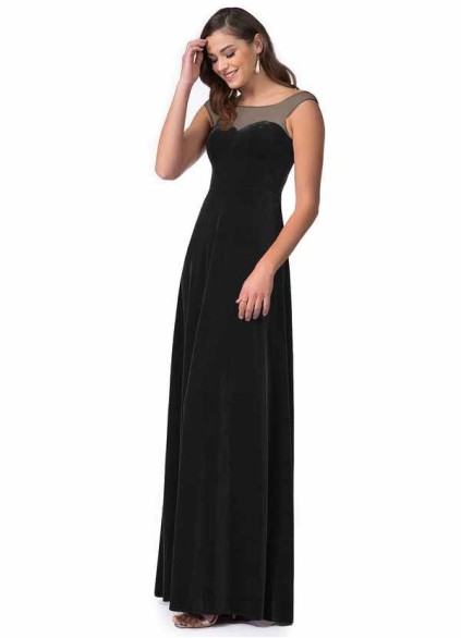 Hrongk Maben Velvet Dress Hrongk Maben Velvet Dress