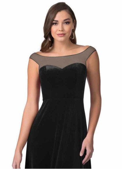 Hrongk Maben Velvet Dress Hrongk Maben Velvet Dress