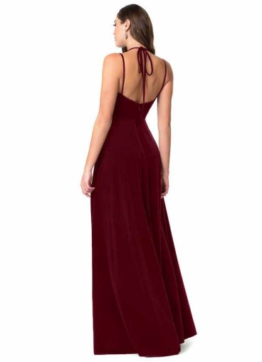 Hrongk Sora Velvet Dress