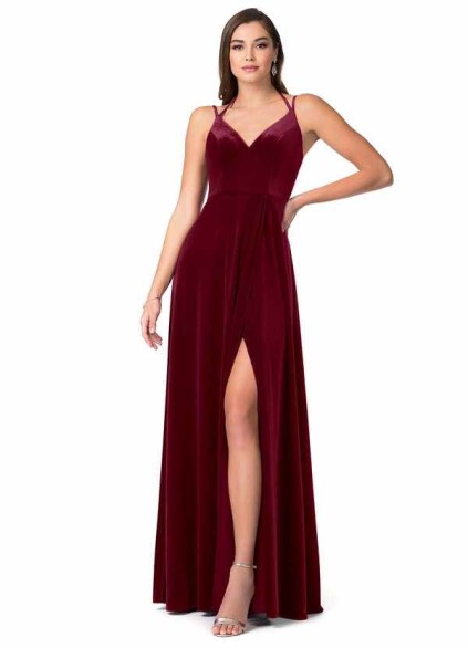 Hrongk Sora Velvet Dress Hrongk Sora Velvet Dress