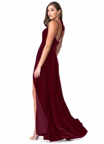 Hrongk Sora Velvet Dress Hrongk Sora Velvet Dress