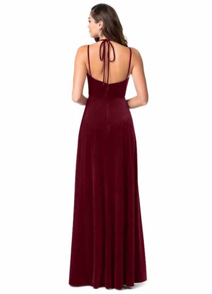 Hrongk Sora Velvet Dress Hrongk Sora Velvet Dress