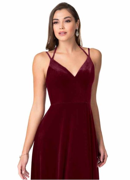 Hrongk Sora Velvet Dress Hrongk Sora Velvet Dress