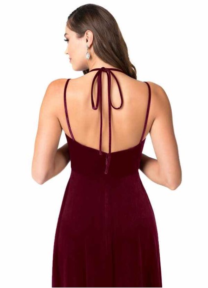 Hrongk Sora Velvet Dress Hrongk Sora Velvet Dress