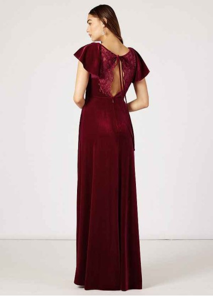 Hrongk Bellamy Velvet Dress Hrongk Bellamy Velvet Dress