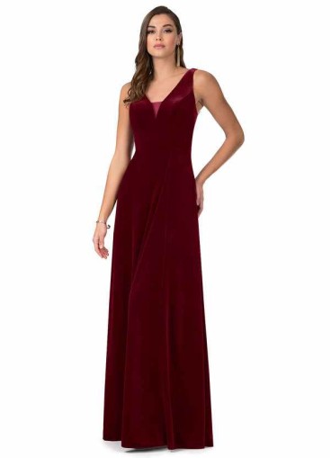 Hrongk Sommer Velvet Dress