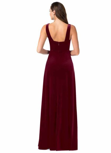 Hrongk Sommer Velvet Dress Hrongk Sommer Velvet Dress