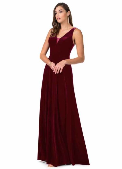 Hrongk Sommer Velvet Dress Hrongk Sommer Velvet Dress