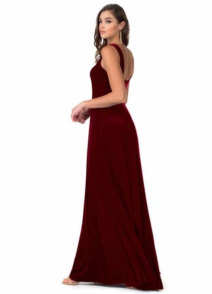 Hrongk Sommer Velvet Dress Hrongk Sommer Velvet Dress