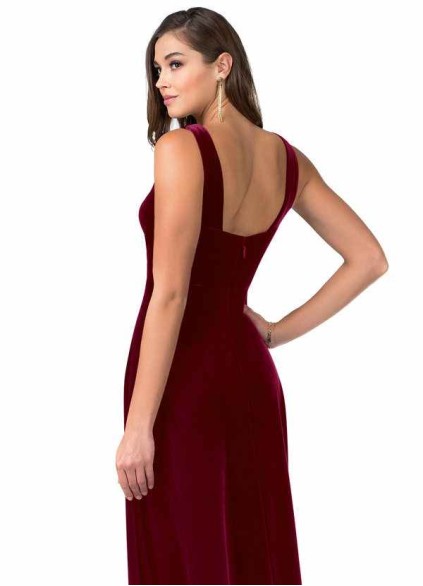 Hrongk Sommer Velvet Dress Hrongk Sommer Velvet Dress