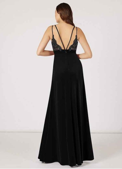 Hrongk Hapa Velvet Dress Hrongk Hapa Velvet Dress