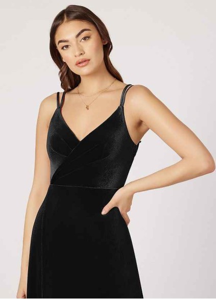 Hrongk Hapa Velvet Dress Hrongk Hapa Velvet Dress
