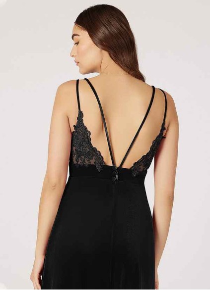 Hrongk Hapa Velvet Dress Hrongk Hapa Velvet Dress