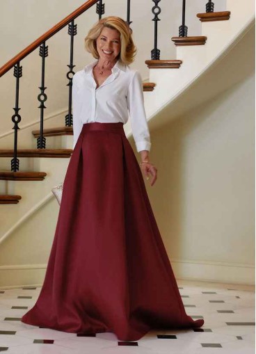 Hrongk Sarai Skirt
