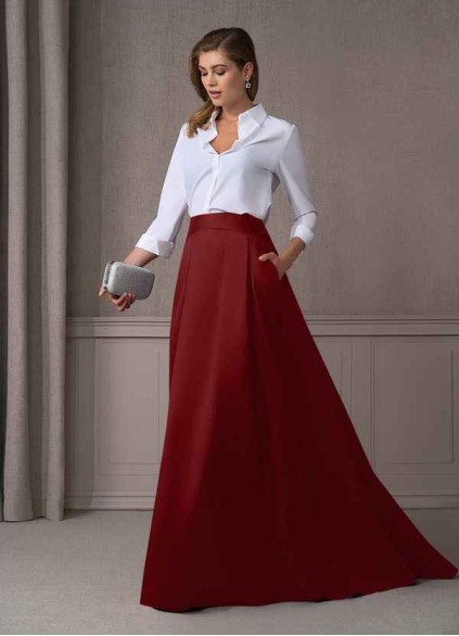 Hrongk Sarai Skirt