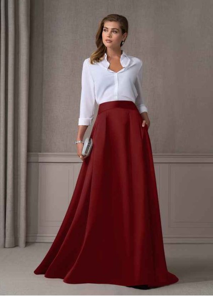 Hrongk Sarai Skirt