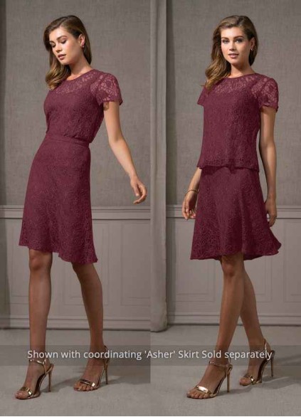 Hrongk Asher Skirt