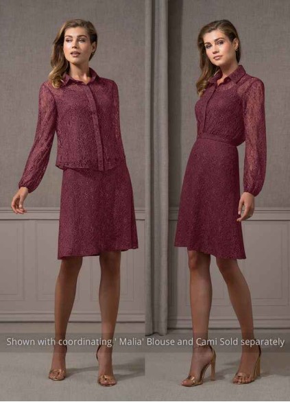 Hrongk Asher Skirt