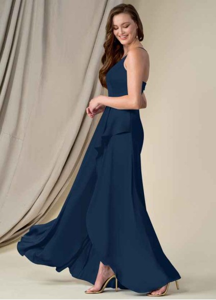 Hrongk Harpie Stretch Satin Dress Hrongk Harpie Stretch Satin Dress