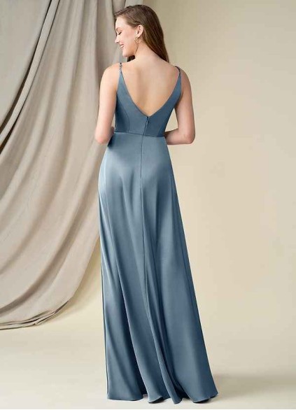 Hrongk Dalilah Stretch Satin Dress Hrongk Dalilah Stretch Satin Dress