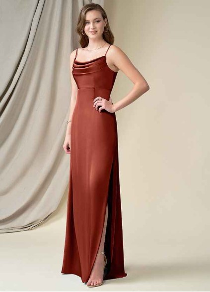 Hrongk Esmee Stretch Satin Dress Hrongk Esmee Stretch Satin Dress