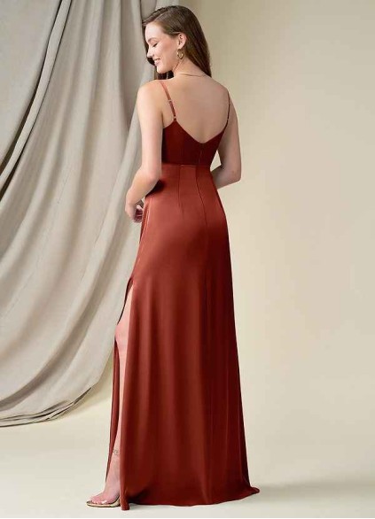 Hrongk Esmee Stretch Satin Dress Hrongk Esmee Stretch Satin Dress