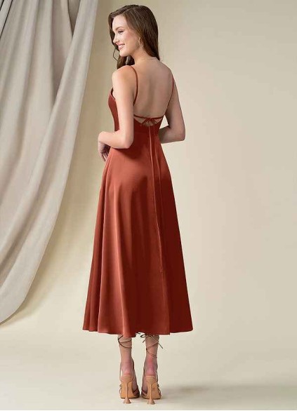 Hrongk Ceci Stretch Satin Dress Hrongk Ceci Stretch Satin Dress