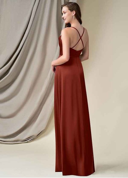 Hrongk Naomie Stretch Satin Dress Hrongk Naomie Stretch Satin Dress