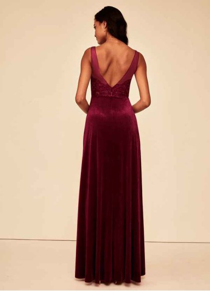 Hrongk Verona Velvet Dress Hrongk Verona Velvet Dress