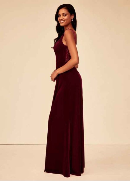 Hrongk Verona Velvet Dress Hrongk Verona Velvet Dress