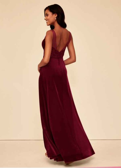 Hrongk Verona Velvet Dress Hrongk Verona Velvet Dress