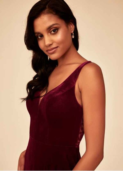 Hrongk Verona Velvet Dress Hrongk Verona Velvet Dress