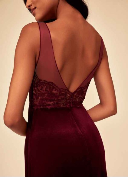 Hrongk Verona Velvet Dress Hrongk Verona Velvet Dress