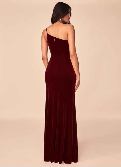 Hrongk Kala Velvet Dress