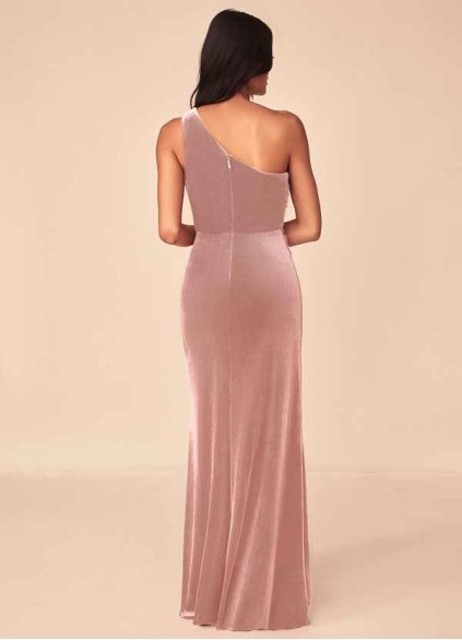 Hrongk Argan Velvet Dress Hrongk Argan Velvet Dress
