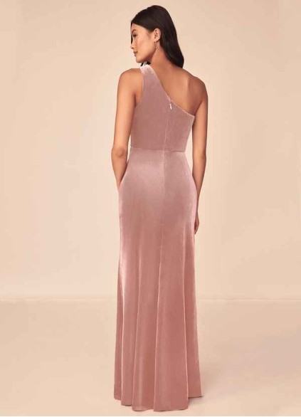 Hrongk Argan Velvet Dress Hrongk Argan Velvet Dress