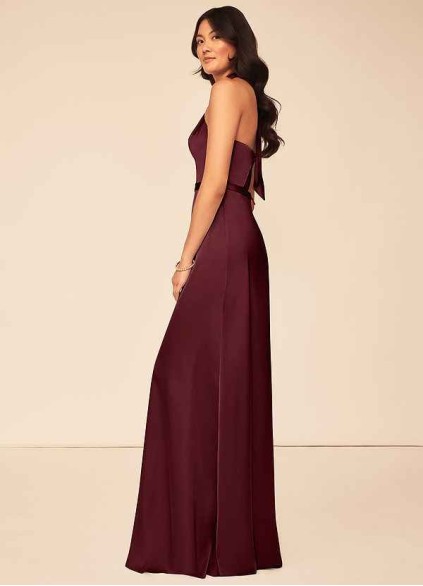 Hrongk Delmar Stretch Satin Dress Hrongk Delmar Stretch Satin Dress