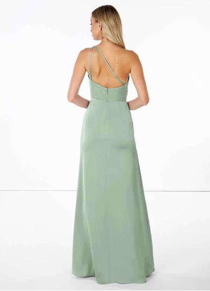 Hrongk Mika Stretch Satin Dress Hrongk Mika Stretch Satin Dress