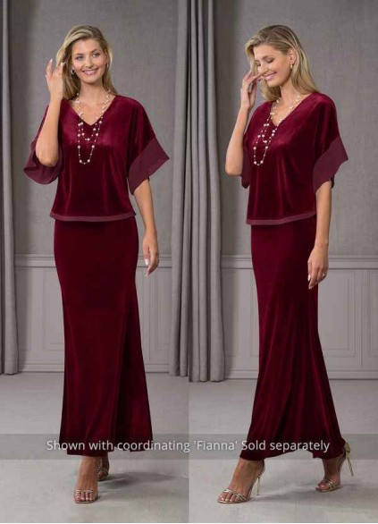 Hrongk Zana Velvet Skirt
 ( Final Sale )