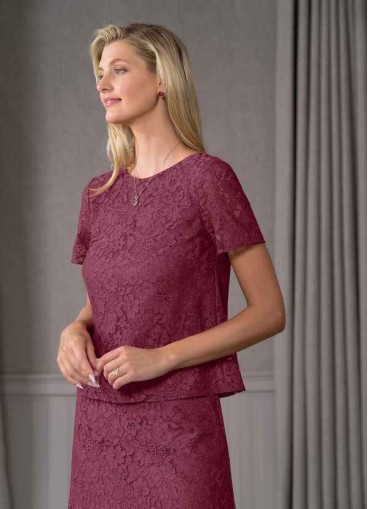 Hrongk Chris Blouse