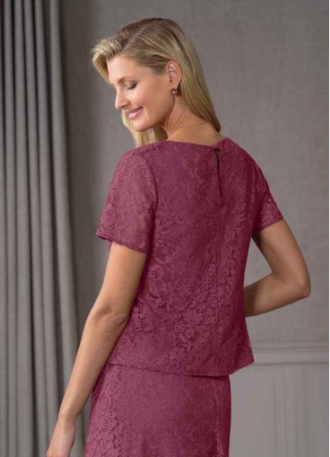Hrongk Chris Blouse