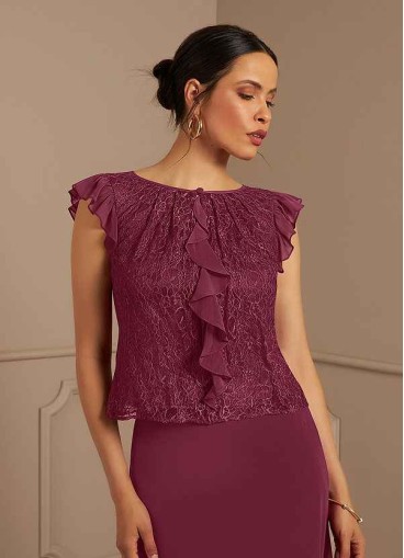 Hrongk Forrest Blouse